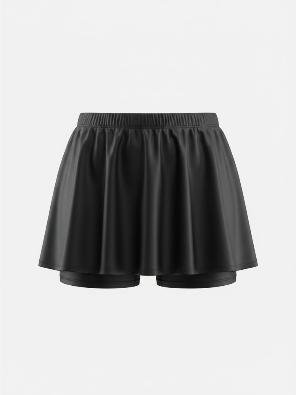 Swimsuits For All Skort - Like New, Clean Condition Size 8